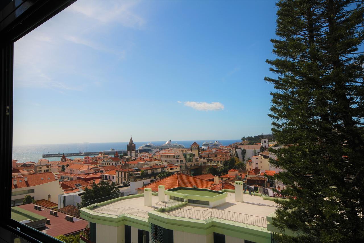 Old Town Apartment Elias Garcia Funchal  Kültér fotó