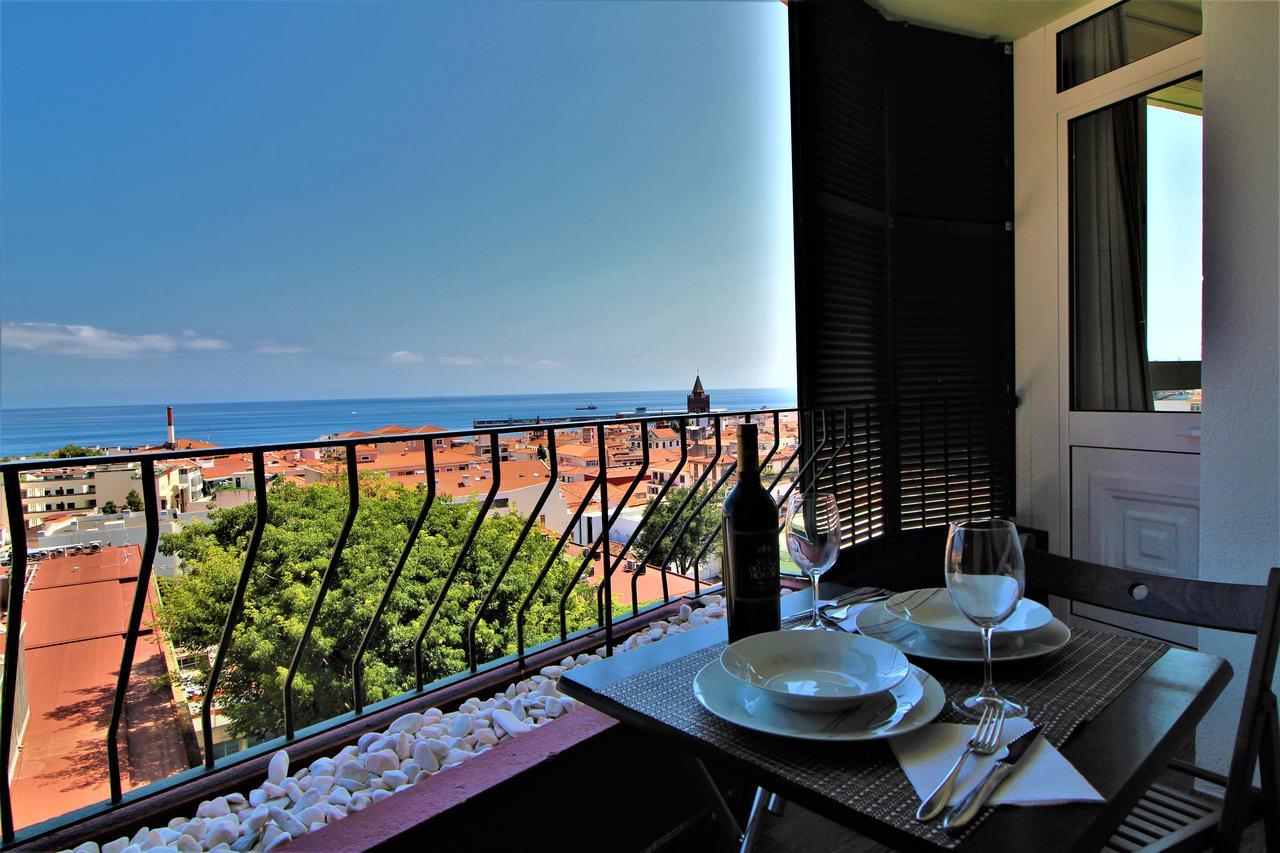 Old Town Apartment Elias Garcia Funchal  Kültér fotó