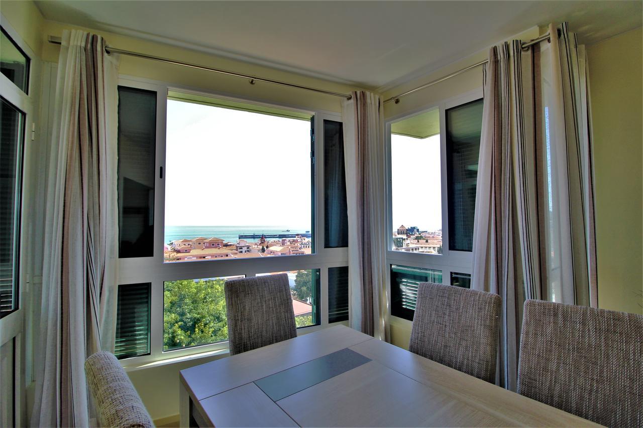 Old Town Apartment Elias Garcia Funchal  Kültér fotó