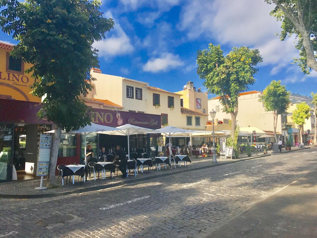 Old Town Apartment Elias Garcia Funchal  Kültér fotó