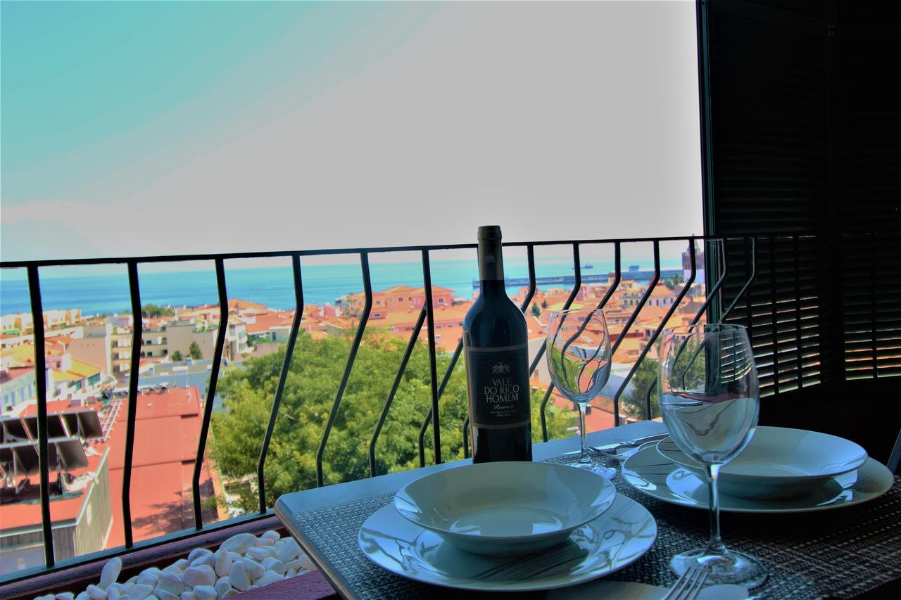 Old Town Apartment Elias Garcia Funchal  Kültér fotó