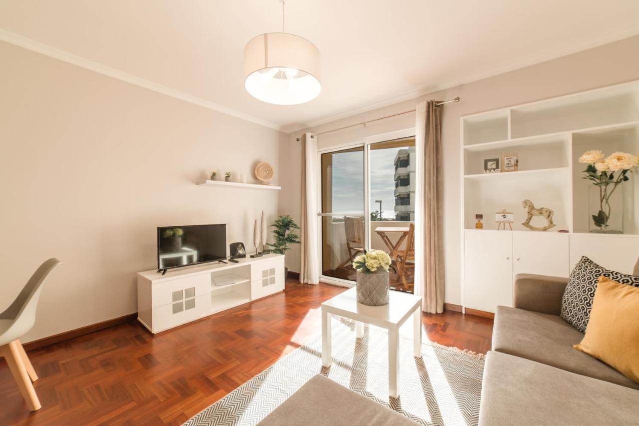 Old Town Apartment Elias Garcia Funchal  Kültér fotó
