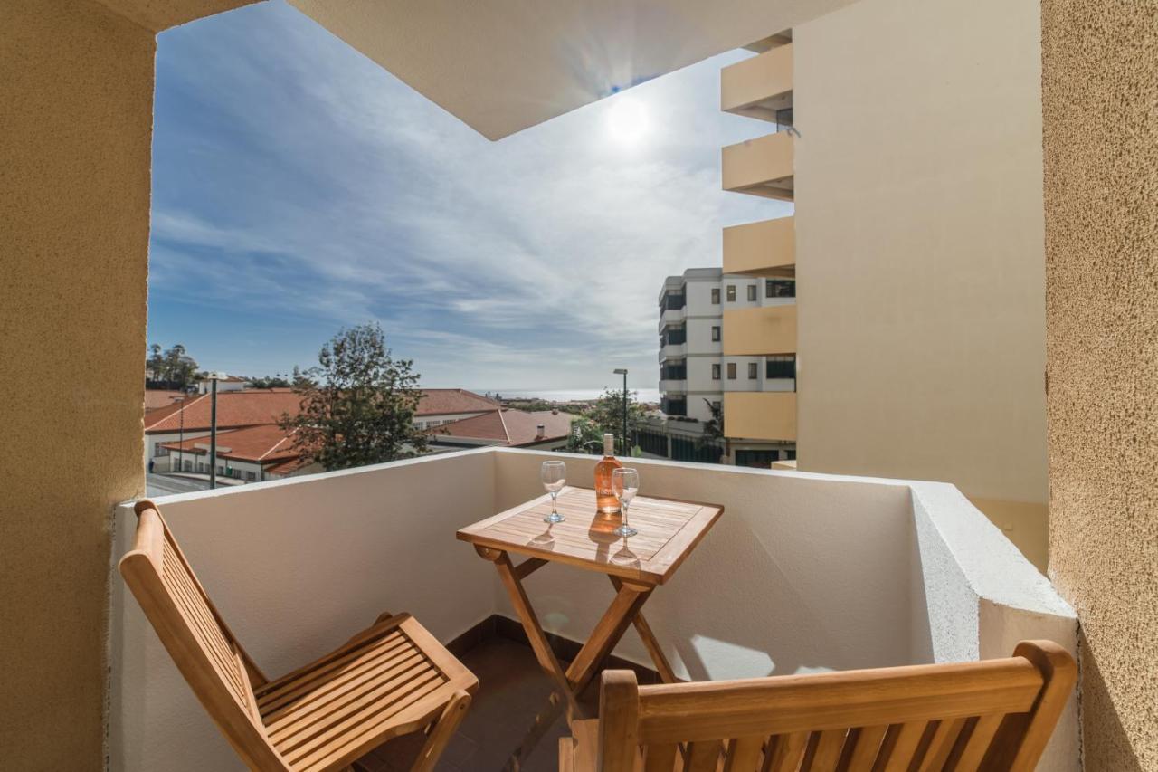 Old Town Apartment Elias Garcia Funchal  Kültér fotó