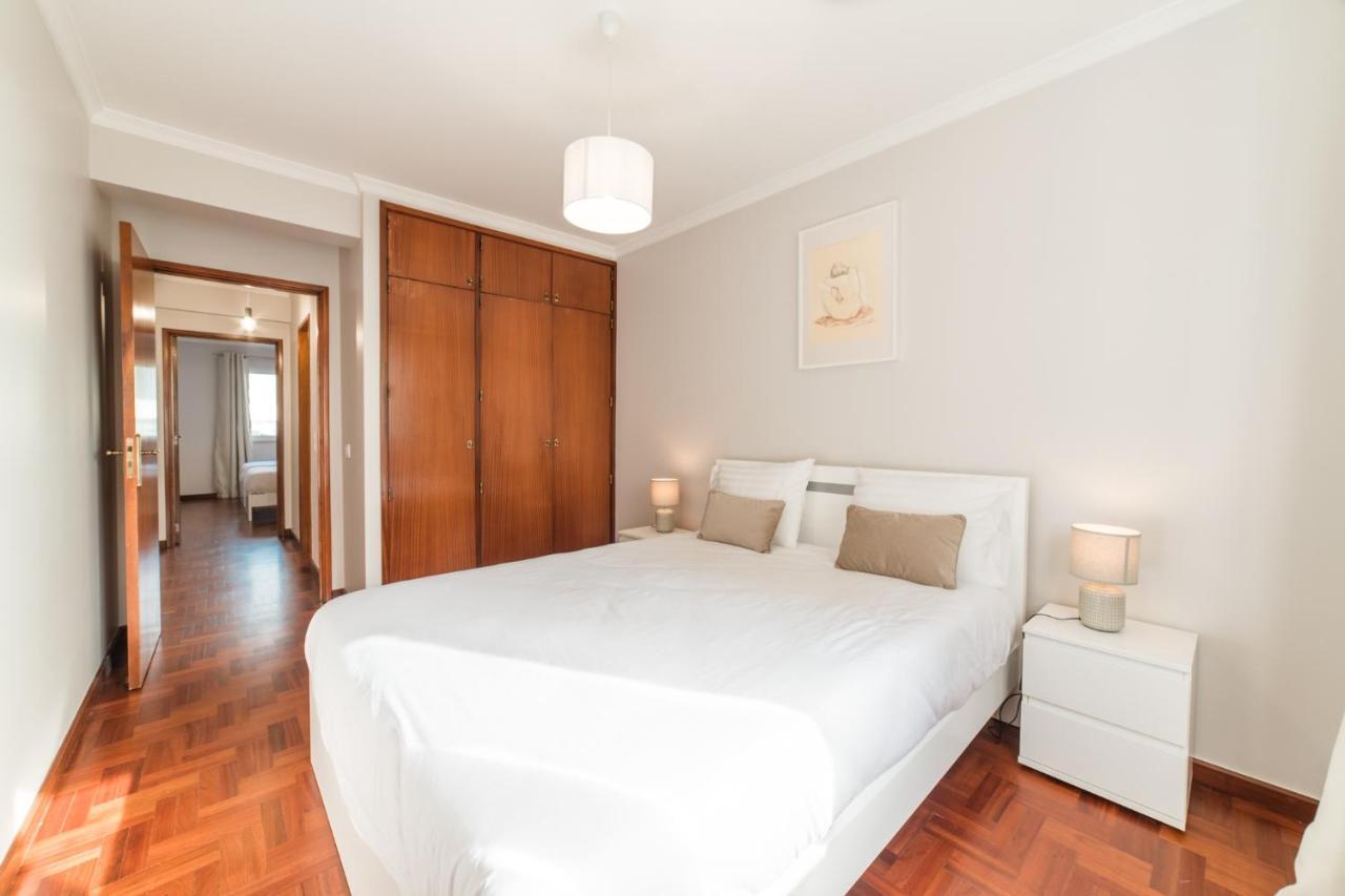 Old Town Apartment Elias Garcia Funchal  Kültér fotó