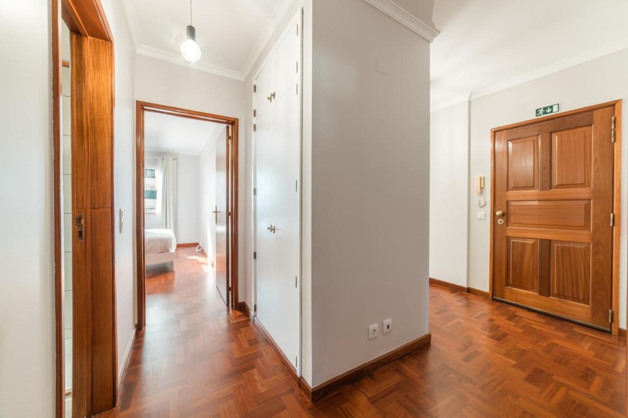 Old Town Apartment Elias Garcia Funchal  Kültér fotó